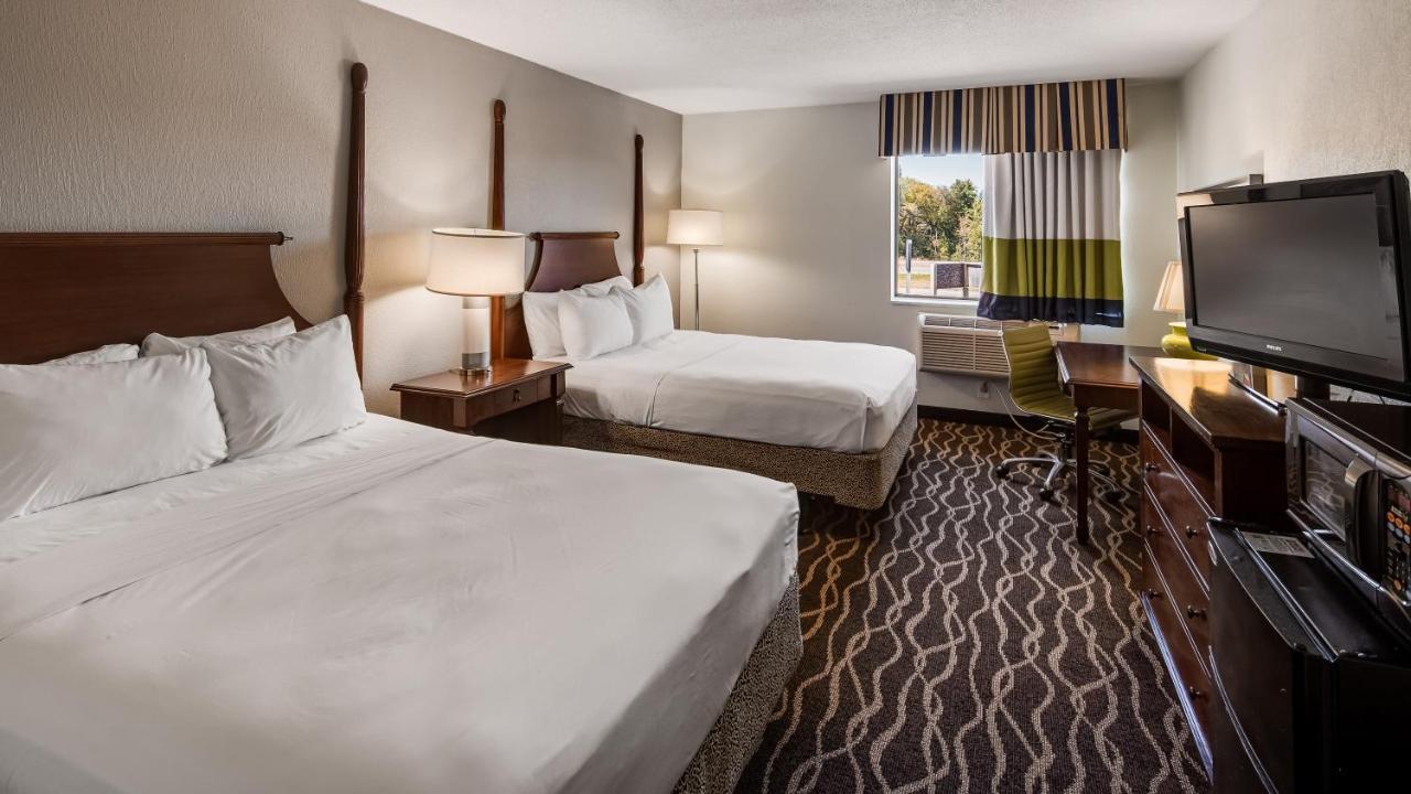 ניו באפלו Bliss Point Inn & Suites מראה חיצוני תמונה