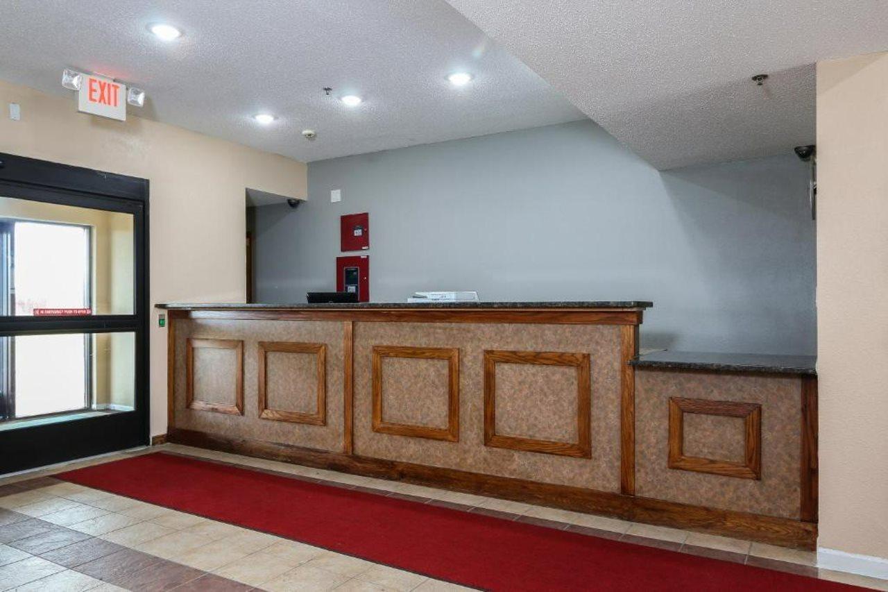 ניו באפלו Bliss Point Inn & Suites מראה חיצוני תמונה