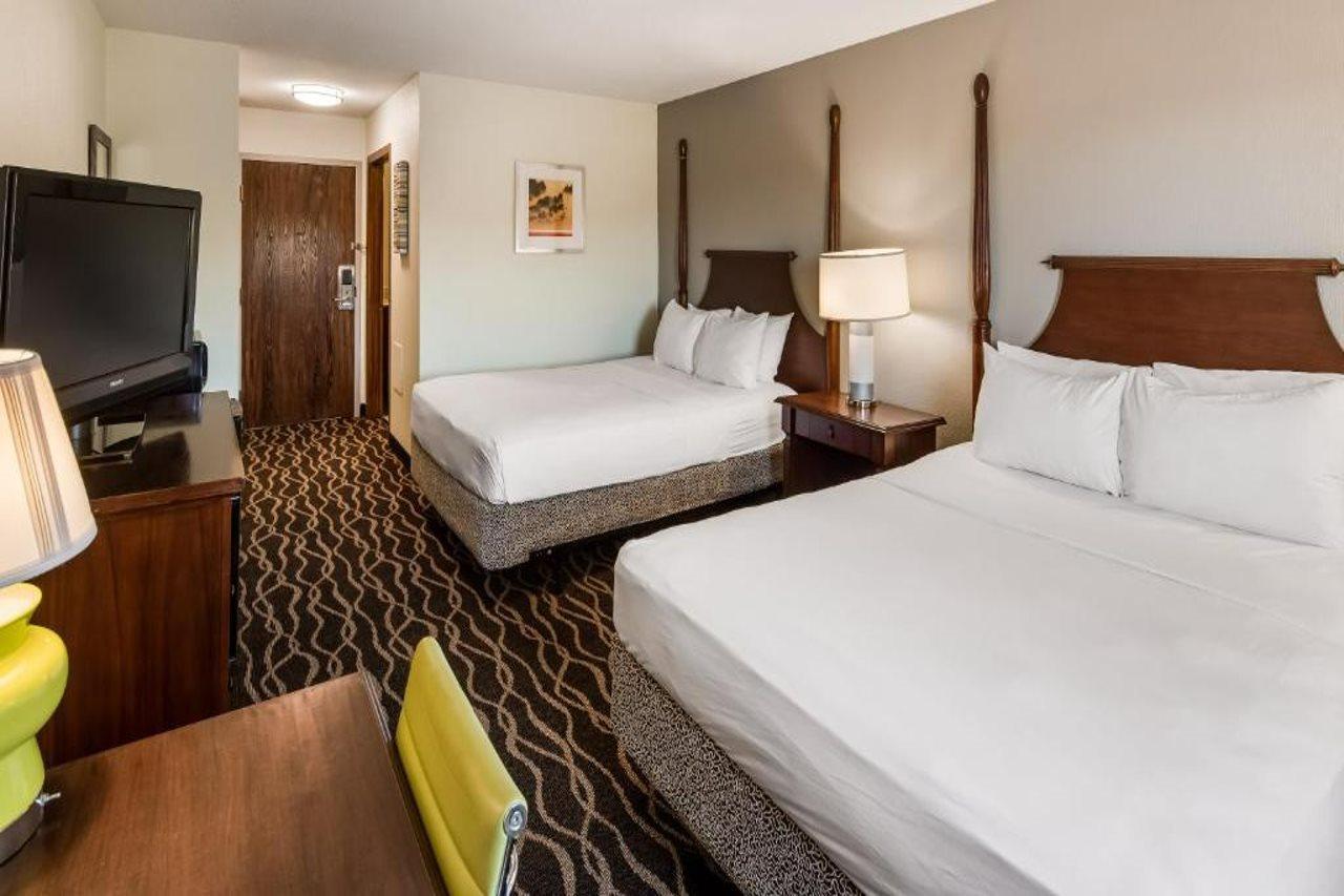 ניו באפלו Bliss Point Inn & Suites מראה חיצוני תמונה